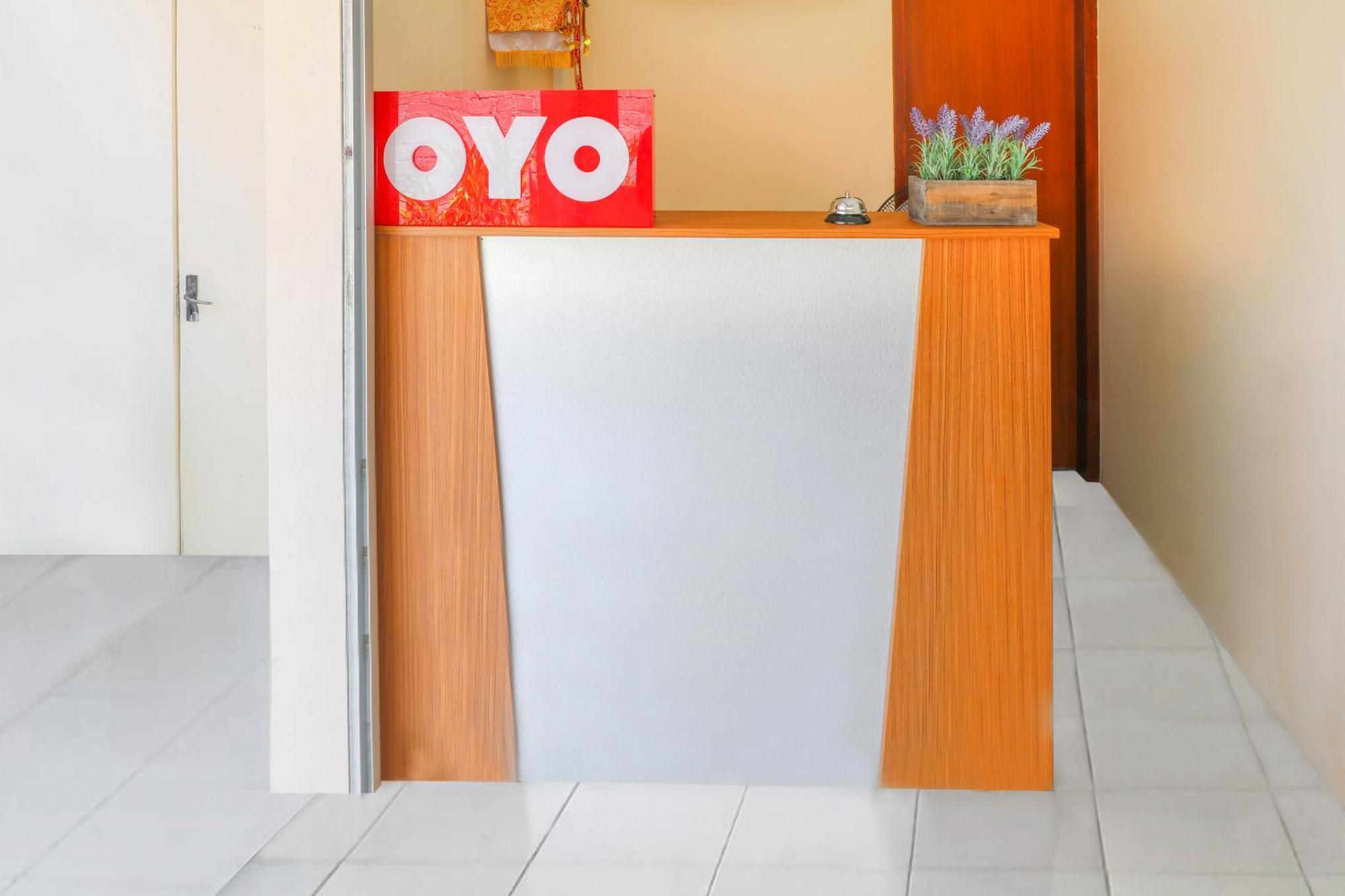 Oyo 2184 Nan Berlian Inn Legian  Ngoại thất bức ảnh