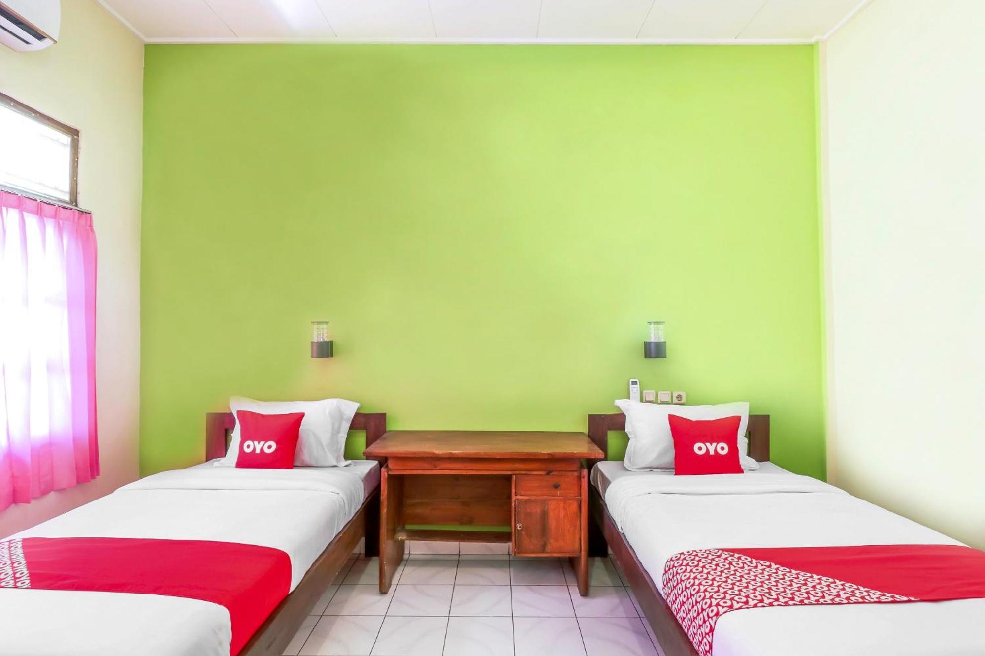 Oyo 2184 Nan Berlian Inn Legian  Ngoại thất bức ảnh