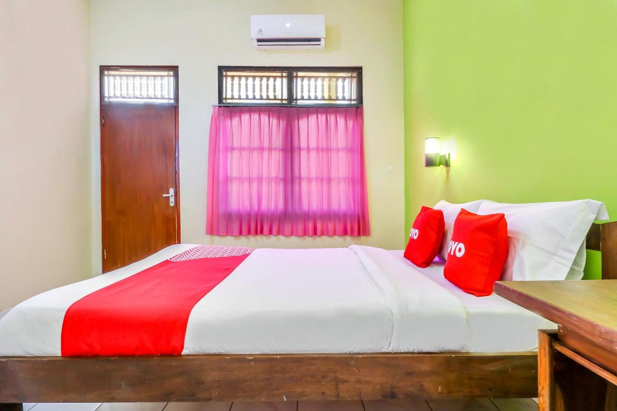 Oyo 2184 Nan Berlian Inn Legian  Ngoại thất bức ảnh