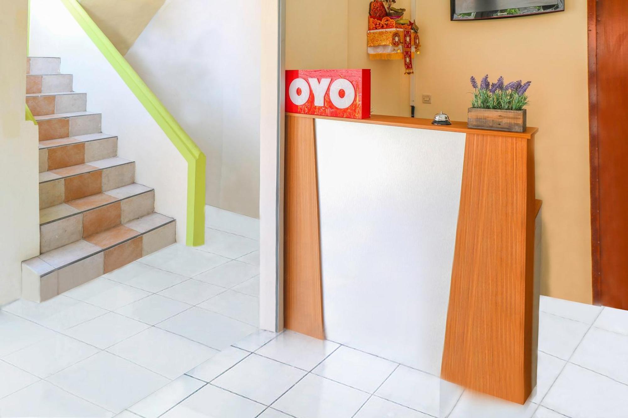 Oyo 2184 Nan Berlian Inn Legian  Ngoại thất bức ảnh