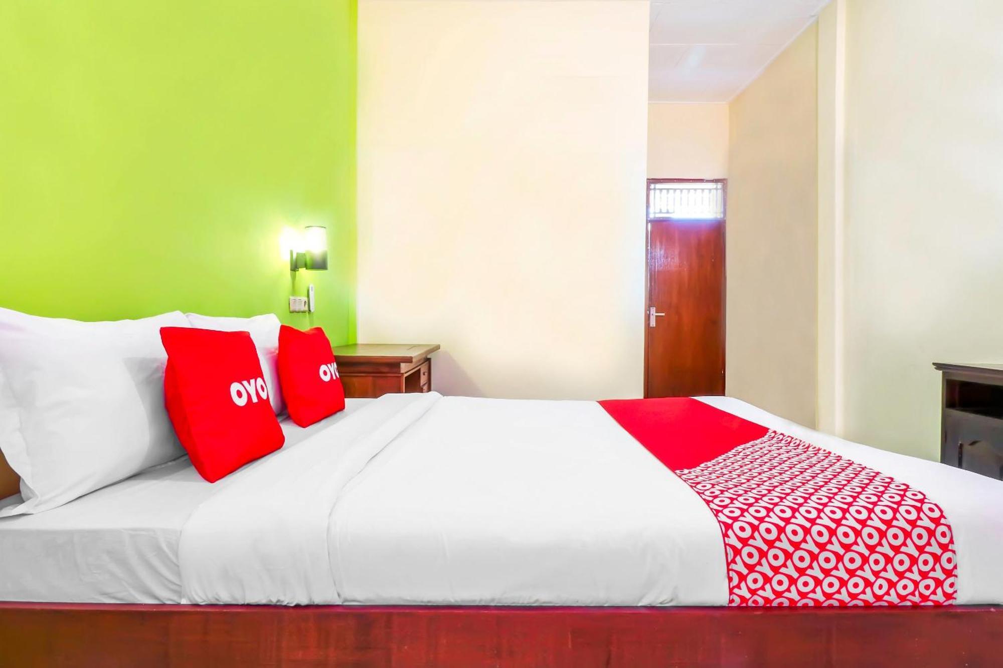 Oyo 2184 Nan Berlian Inn Legian  Ngoại thất bức ảnh