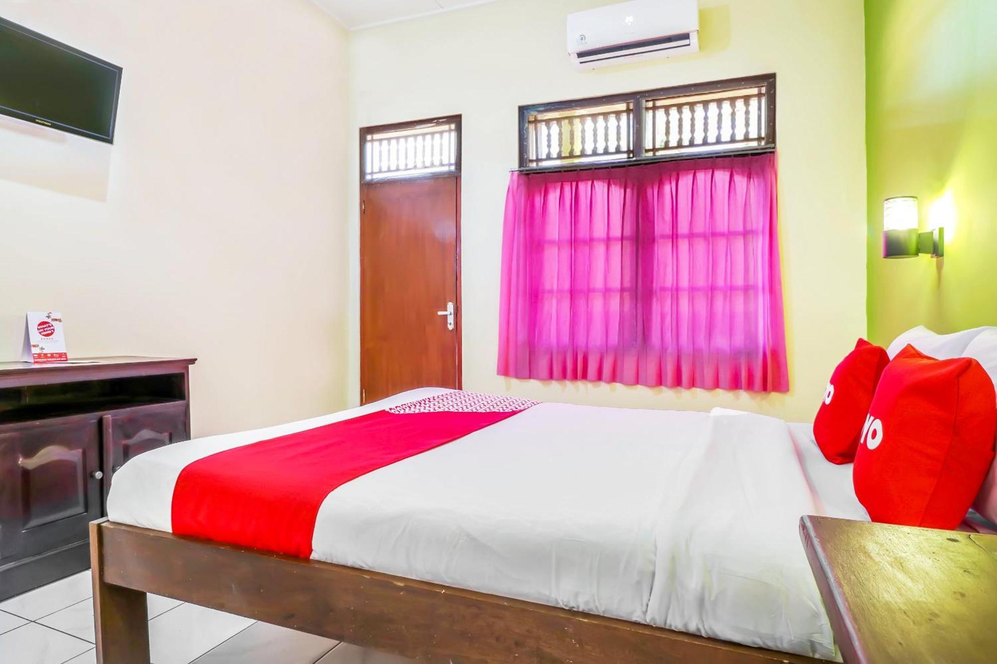 Oyo 2184 Nan Berlian Inn Legian  Ngoại thất bức ảnh