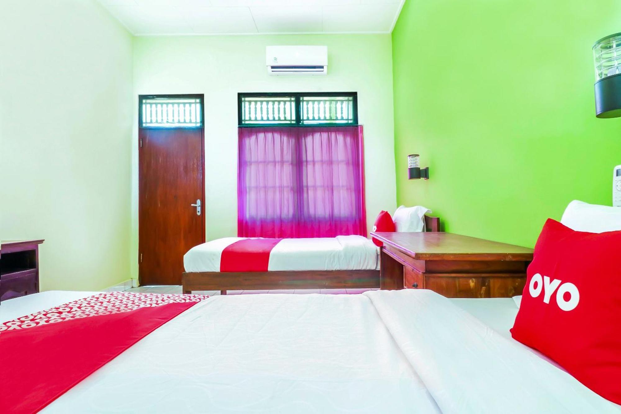 Oyo 2184 Nan Berlian Inn Legian  Ngoại thất bức ảnh